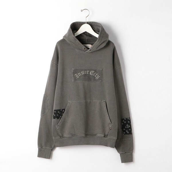 HTG NOMAD HOODIE | モンキータイム(monkey time) | マルイウェブチャネル