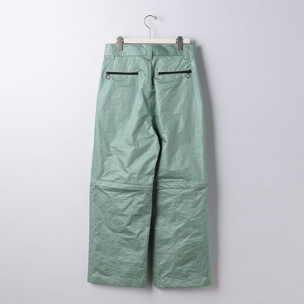 33 割引1 メンズ Sサイズ相当 2 メンズ Mサイズ相当 ライトブルー値頃 パンツ Jieda 2way Nylon Easy Pant パンツ ボトムス パンツ メンズファッション ファッション1 メンズ Sサイズ相当 2 メンズ Mサイズ相当 ライトブルー Prisier Com