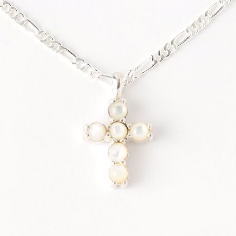 MAPLE＞ CROSS CHAIN／ネックレス | モンキータイム 