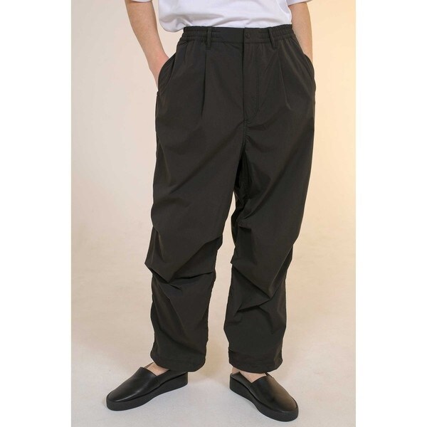 monkey time＞ ST/NY KNEE TUCK EASY/パンツ | モンキータイム(monkey