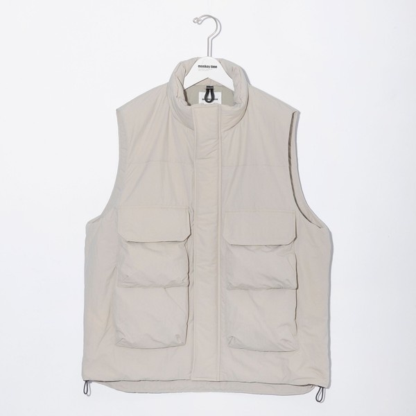 monkey time＞ PDD HUNTING VEST/ベスト | モンキータイム(monkey time