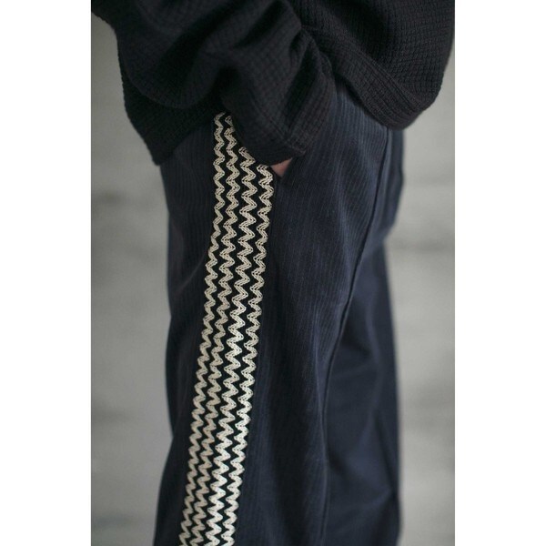 パンツ monkey time VELOUR SIDE LACE TRACK PANTS monkey time＞ VELOUR SIDE LACE TRACK PANTS/パンツ | モンキー