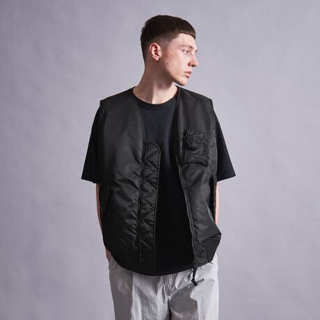 monkey time＞ PDD FLIGHT VEST/ベスト | モンキータイム(monkey time 
