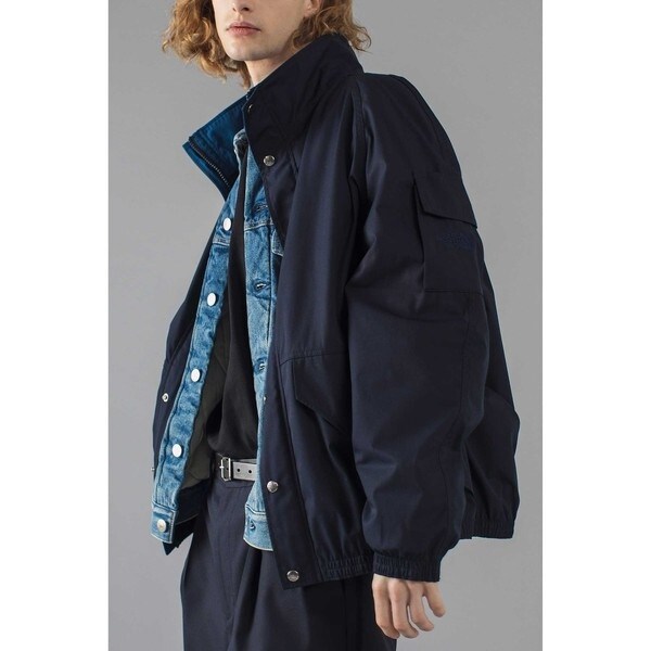 THE NORTH FACE PURPLE LABEL × monkey time＞ 65/35 | モンキータイム