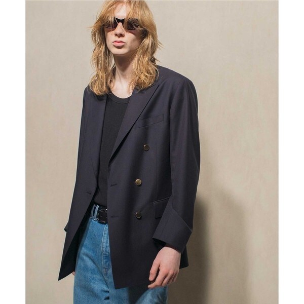 monkey time＞ TW/TWL D/B JACKET/ジャケット | モンキータイム(monkey