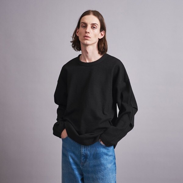 <monkeytime>TCRASCHELLONGSLEEVET/カットソー