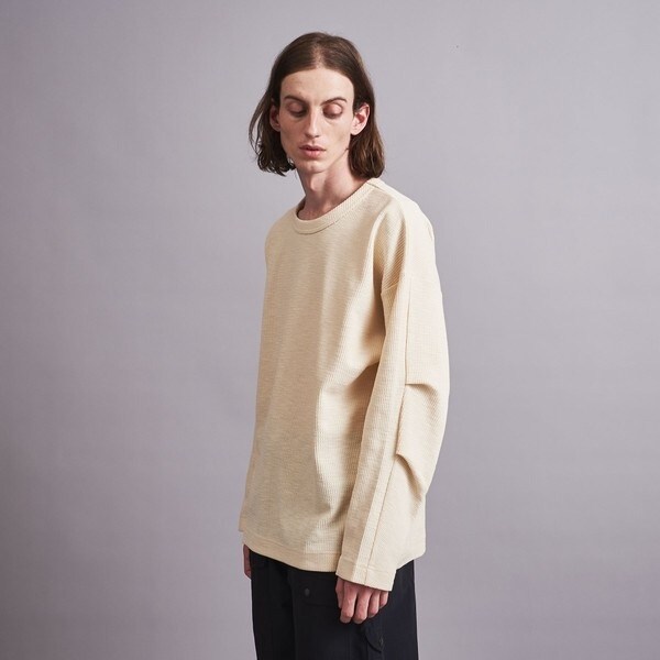 <monkeytime>TCRASCHELLONGSLEEVET/カットソー