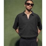 monkey time＞ TC RASCHEL V NECK PL/ポロシャツ | モンキータイム 
