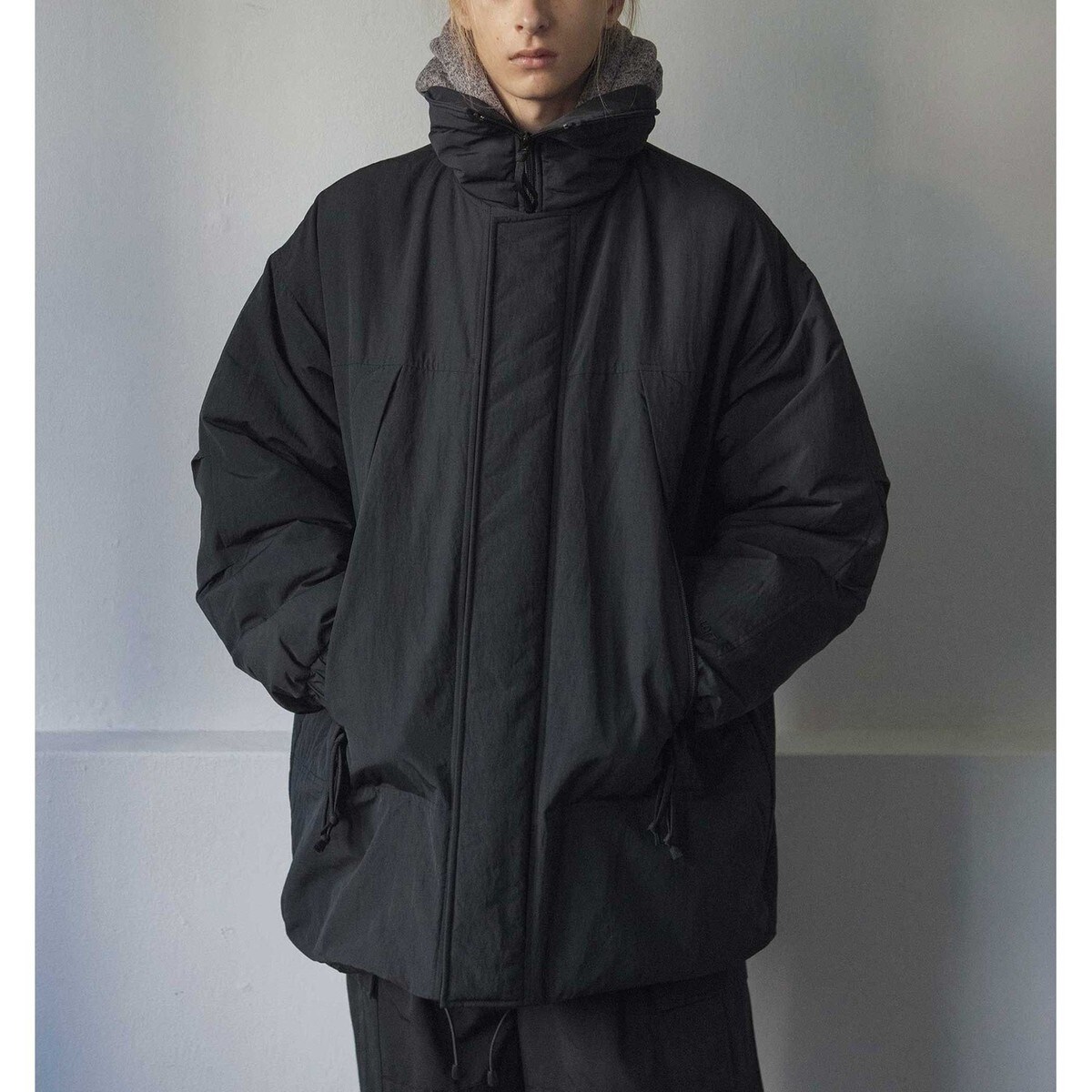 monkey time＞ KRZ MELTON OVER COAT/オーバーコート | BEAUTY&YOUTH