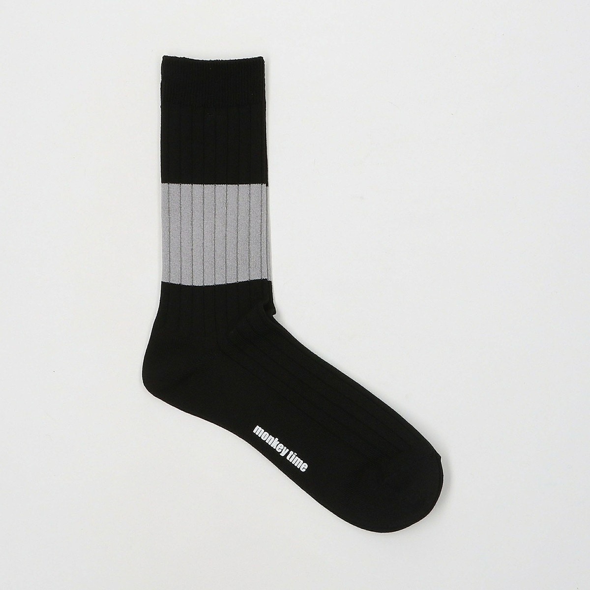 [�}���C]���u �p�l�����C�� �\�b�N�X/�����L�[�^�C���imonkey time�j BLACK