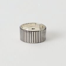 シルバー925 バッグ リング