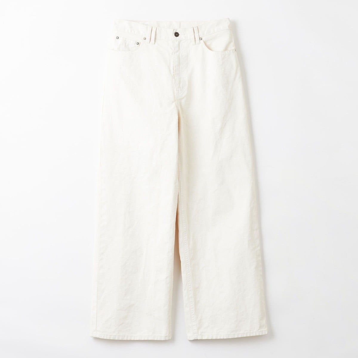 monkey time＞ DENIM 1P WIDE PANTS/デニムパンツ | モンキータイム(monkey time) | マルイウェブチャネル