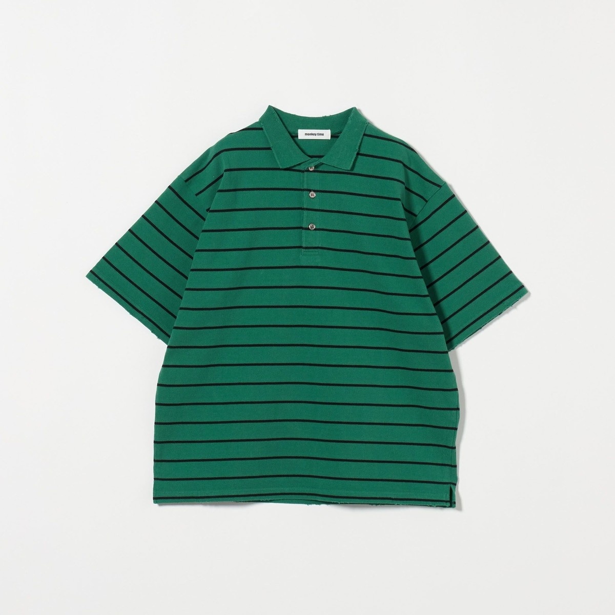 monkey time＞ MOHAIR GRDTN CN／ニット