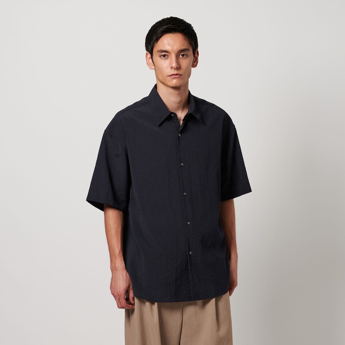 monkey time BASEBALL SHIRT ベースボールシャツ cb003-16102-01b.jpg?basethum=225