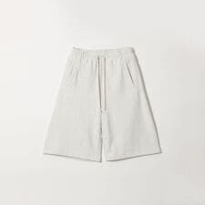 フレンチテリー バギー ショーツ