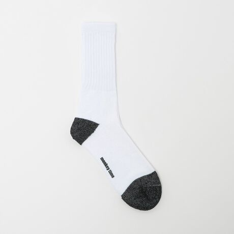 [^ԁF83356000000]VvȃfUC̃~h\bNXB񕔕̓udlŁAX|[eBȕ͋Co܂Bɂ̓uhS肰ȂvgBXj[J[͂AT_Ƃ̃R[fBl[gɂ߂łByӎziɁu舵̒ӏvAu\v܂ꍇ́AgpOɕKmFBi摜́A̓p\RȂǂ̉{ɂAۂ̐FƈقȂČꍇ܂B炩߂Bi̐F̖ڈ́AiP̂̉摜QƂBX܂ւ₢킹̍ۂ́ASmonkey time BEAUTY&YOUTHeX܂܂ŉL̕i/iԂ\tBiFMT LS/RIB SOCKS iԁF83356000000