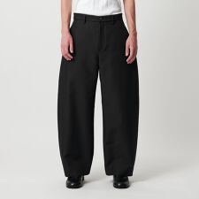 TW ツイル カーブ スラックス -セットアップ対応-