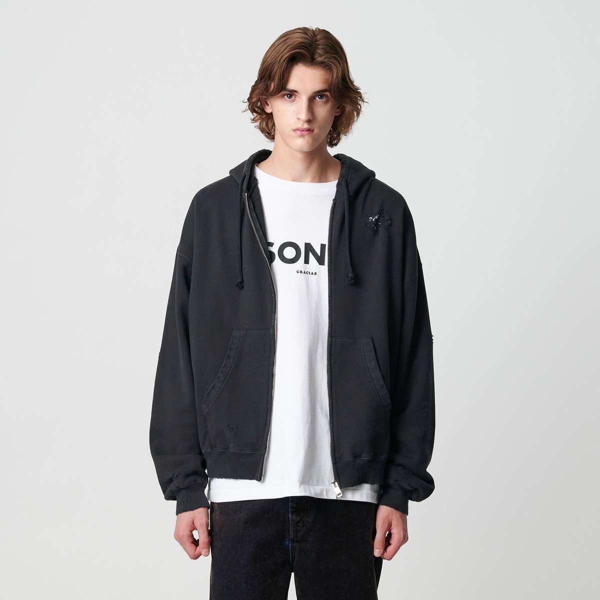 631 新品 ブラックレーベルクレストブリッジ チェックハイネックカーディガンM クレストブリッジチェックハイネックカーディガン | ブラックレーベル