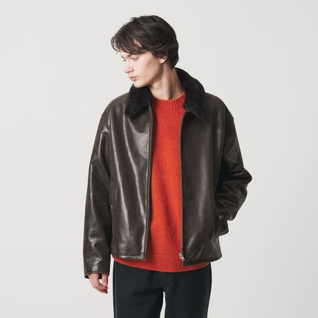 [^ԁF83251000000]E\ȋ݂̃{ÃWbvu]Bre[WCNȃNbNH{S[gU[gpĂ܂BJWAȃfjpc炫ꂢڂȃXbNX܂ō킹₷ėp̍ACełBjZbNXŒp܂B============================nF蓧FȂLkFȂ򊴁F₠============================yӎziɁu舵̒ӏvAu\v܂ꍇ́AgpOɕKmFBi摜́A̓p\RȂǂ̉{ɂAۂ̐FƈقȂČꍇ܂B炩߂Bi̐F̖ڈ́AiP̂̉摜QƂB摜̏i̓TvłBX܂ւ₢킹̍ۂ́ASmonkey time BEAUTY&YOUTHeX܂܂ŉL̕i/iԂ\tBiFMT GOAT MTN/CLR ZP/JK iԁF83251000000