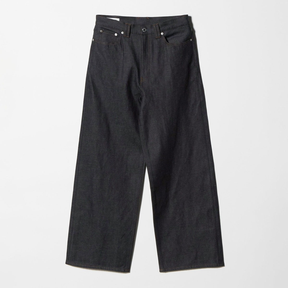 リジッド デニム バギー パンツ | モンキータイム(monkey time