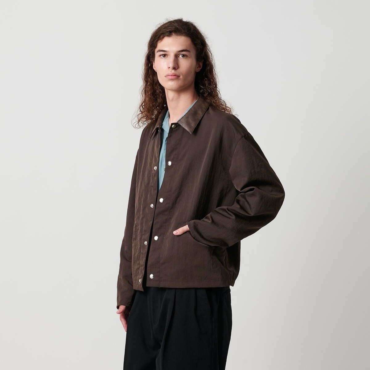 パデッド プリマロフト タフタ ジャケット -撥水機能- | モンキー