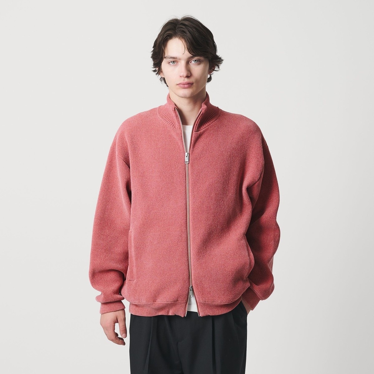 モール ドライバーズ ニット | モンキータイム(monkey time) | マルイ