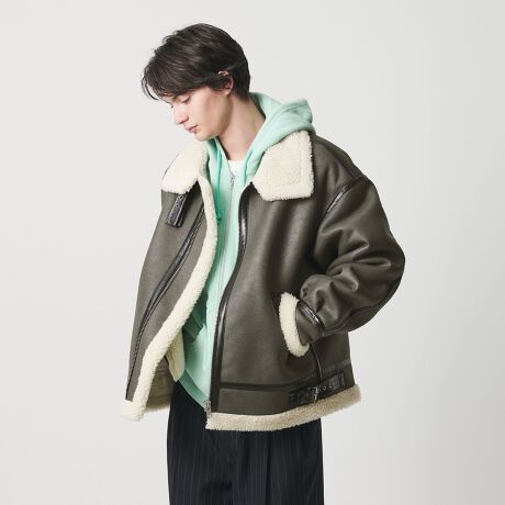 [^ԁF83251512023]monkey time̓~AE^[̒łw̐lCւB-3WPbgBƖĥ郀[gCNȍvgpĂ܂B܂̃Xgbv𗯂߂邱ƂŃnClbNł̒p\BfjpcƂ̃JWAX^ĈقAXbNX킹̃[hX^CO߂̔ėp̍ACełBjZbNXŒp܂B============================nF蓧FȂLkFȂ򊴁F₠============================yӎziɁu舵̒ӏvAu\v܂ꍇ́AgpOɕKmFBi摜́A̓p\RȂǂ̉{ɂAۂ̐FƈقȂČꍇ܂B炩߂Bi̐F̖ڈ́AiP̂̉摜QƂB摜̏i̓TvłBX܂ւ₢킹̍ۂ́ASmonkey time BEAUTY&YOUTHeX܂܂ŉL̕i/iԂ\tBiFMT MOUTON LIKE B-3 iԁF83251512023