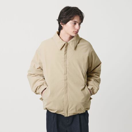 [^ԁF83251262022]݂̃}Olbg𗯂߂邱Ƃŗ݂ƂĂp\Ȓȃu]BH̎{ꂽi̗ǂNу^b`̃|GXe/iCngps[`^b`łBȂɂPRIMALOFT&#174; BLACK INSULATIONgpB̃h[R[hi邱ƂŊۂ݂̂VGbgɃAW\ȂقA̐N}ł܂BJWAȃfjpc炫ꂢڂȃXbNX܂ō킹₷ėp̍ACełBjZbNXŒp܂B============================nF蓧FȂLkFȂ򊴁FȂ@\F============================yӎziɁu舵̒ӏvAu\v܂ꍇ́AgpOɕKmFBi摜́A̓p\RȂǂ̉{ɂAۂ̐FƈقȂČꍇ܂B炩߂Bi̐F̖ڈ́AiP̂̉摜QƂB摜̏i̓TvłBX܂ւ₢킹̍ۂ́ASmonkey time BEAUTY&YOUTHeX܂܂ŉL̕i/iԂ\tBiFMT PDD PRM PE/NY TFT JKT iԁF83251262022