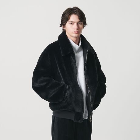 [^ԁF83251000001]iȖѕ݂ƃ~^[fBe[̃t@[CNWbvu]BRpNgȒɂՂƂgA傫߂̋݃fUCŊۂ݂̂VGbgɎdグĂ܂BJWAȃfjpc炫ꂢڂȃXbNX܂ō킹₷ėp̍ACełBjZbNXŒp܂B============================nF蓧FȂLkFȂ򊴁F₠============================yӎziɁu舵̒ӏvAu\v܂ꍇ́AgpOɕKmFBi摜́A̓p\RȂǂ̉{ɂAۂ̐FƈقȂČꍇ܂B炩߂Bi̐F̖ڈ́AiP̂̉摜QƂB摜̏i̓TvłBX܂ւ₢킹̍ۂ́ASmonkey time BEAUTY&YOUTHeX܂܂ŉL̕i/iԂ\tBiFMT FAUX FUR MIL BLSN iԁF83251000001