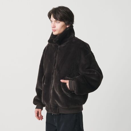 [^ԁF83251000001]iȖѕ݂ƃ~^[fBe[̃t@[CNWbvu]BRpNgȒɂՂƂgA傫߂̋݃fUCŊۂ݂̂VGbgɎdグĂ܂BJWAȃfjpc炫ꂢڂȃXbNX܂ō킹₷ėp̍ACełBjZbNXŒp܂B============================nF蓧FȂLkFȂ򊴁F₠============================yӎziɁu舵̒ӏvAu\v܂ꍇ́AgpOɕKmFBi摜́A̓p\RȂǂ̉{ɂAۂ̐FƈقȂČꍇ܂B炩߂Bi̐F̖ڈ́AiP̂̉摜QƂB摜̏i̓TvłBX܂ւ₢킹̍ۂ́ASmonkey time BEAUTY&YOUTHeX܂܂ŉL̕i/iԂ\tBiFMT FAUX FUR MIL BLSN iԁF83251000001