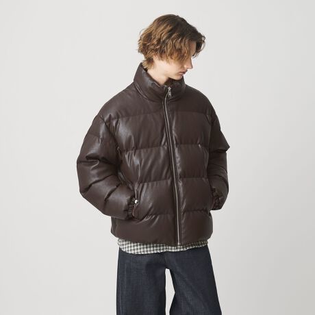 [^ԁF83251000002]\nɍvgp݂̃_EWPbgBCi[ɃXEFbgjbg݂₷Ƃ̂TCYłB̃h[R[hi邱ƂŊۂ݂̂VGbgɃAW\BfjpcƂ̃JWAX^ĈقAXbNX킹̃[hX^C܂Ŋ􂷂ėp̍ACełBjZbNXŒp܂B============================nF蓧FȂLkFȂ򊴁F₠|PbgF============================yӎziɁu舵̒ӏvAu\v܂ꍇ́AgpOɕKmFBi摜́A̓p\RȂǂ̉{ɂAۂ̐FƈقȂČꍇ܂B炩߂Bi̐F̖ڈ́AiP̂̉摜QƂB摜̏i̓TvłBX܂ւ₢킹̍ۂ́ASmonkey time BEAUTY&YOUTHeX܂܂ŉL̕i/iԂ\tBiFMT LTHR/LK DOWN JKT iԁF83251000002