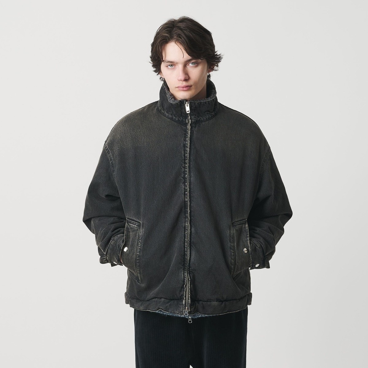 新品 monkey time パデッド プリマロフト タフタ ジャケット S MONKEY TIME（モンキータイム）の「パデッド プリマロフト タフタ