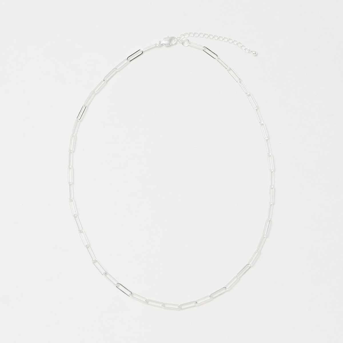 [�}���C]�X�N�G�A �`�F�[�� �l�b�N���X/�����L�[�^�C���imonkey time�j SILVER