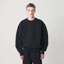 ボンディング クルーネック スウェット