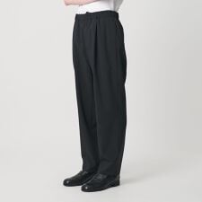 RENU TROシリーズ 1P テーパード イージー パンツ -セットアップ対応-