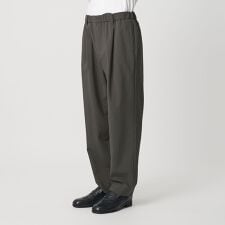 RENU TROシリーズ 1P テーパード イージー パンツ -セットアップ対応-