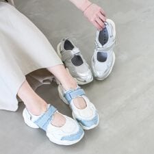 ルシーダ(Lucida)の【25春夏新色】スニーカーサンダル/Equuleus