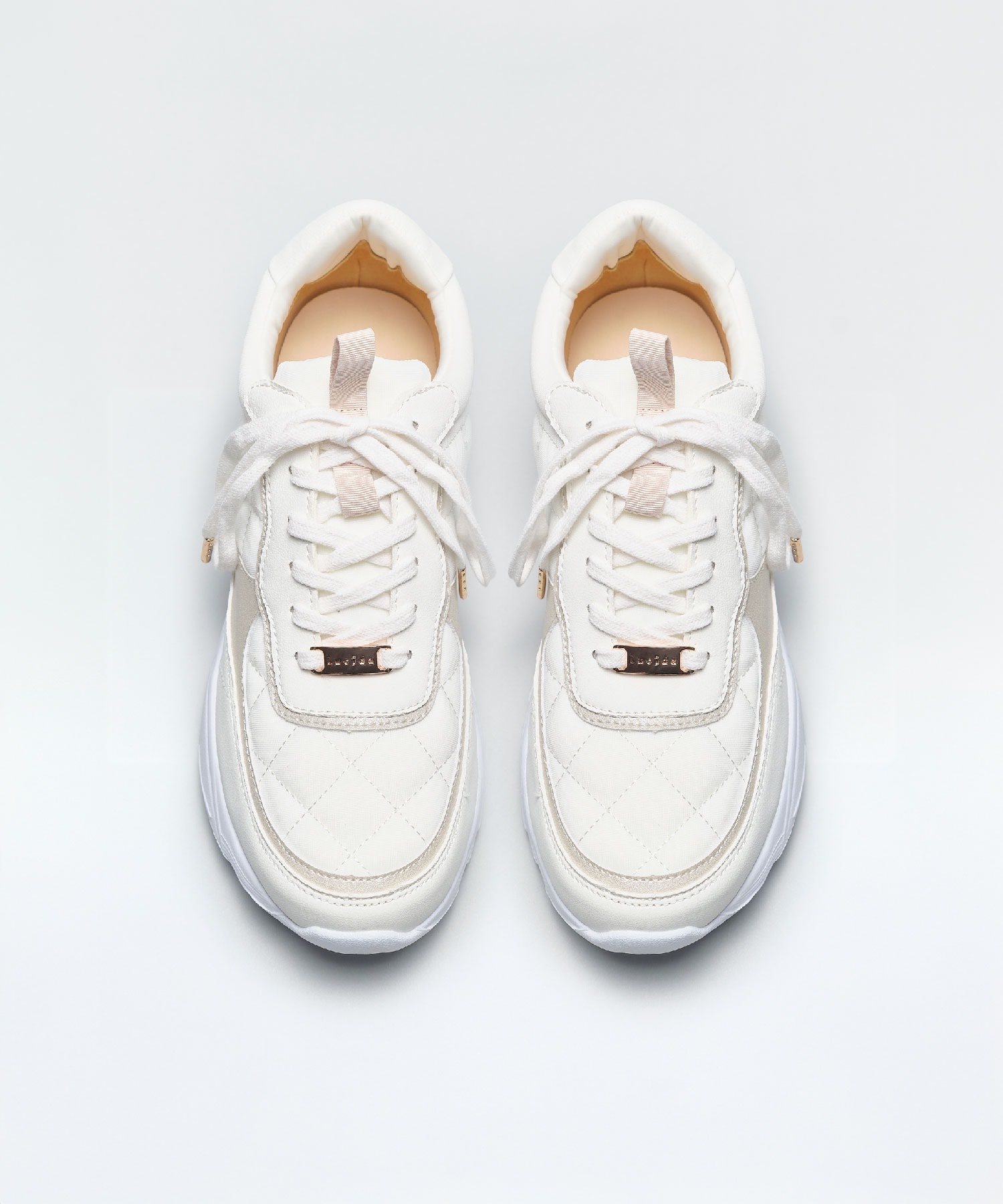 [}C]y25H~zLeBOXj[J[ / Aquila /V[_iLucidaj WHT