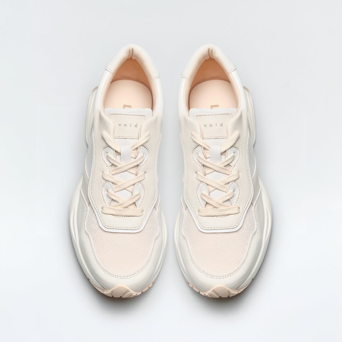 25春夏新色】厚底ウェッジスニーカー / Acrux | ルシーダ(Lucida