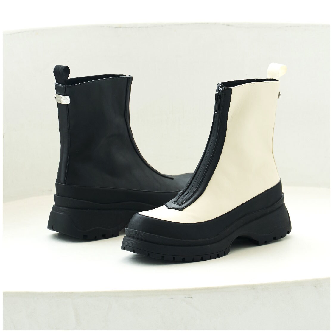 UNISA/ウニサ サイドゴアショートレインブーツ 楽天市場】サイドゴア レインブーツ レディース おしゃれ