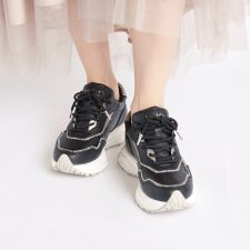 ルシーダ(Lucida)の【25秋冬新色】グリッターボリュームスニーカー/Phobos