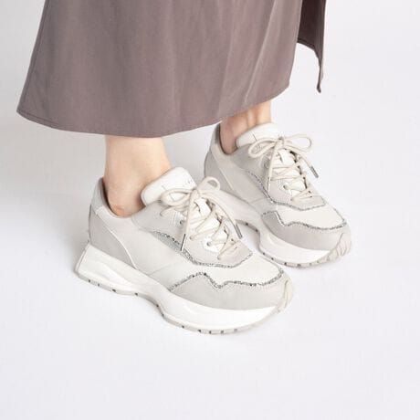 [^:4166]yizꂢ߂ȃfUCɁA肰Ȃ؂₩vXBOb^[fނ߂Åpxɂĕ\ς閣͓IȈꑫłBJ[WJ̓gh̃pXeJ[̗pADg[ǂȃR[fBl[gɂ}b`BJWAtF~jȃX^C܂ŁAL􂵂܂ByTCYzʏTCYߒv܂BL̕AԃTCYłY݂̓̕TCYオIXXłB(ၨ23.5-24.0Ȃ38)B