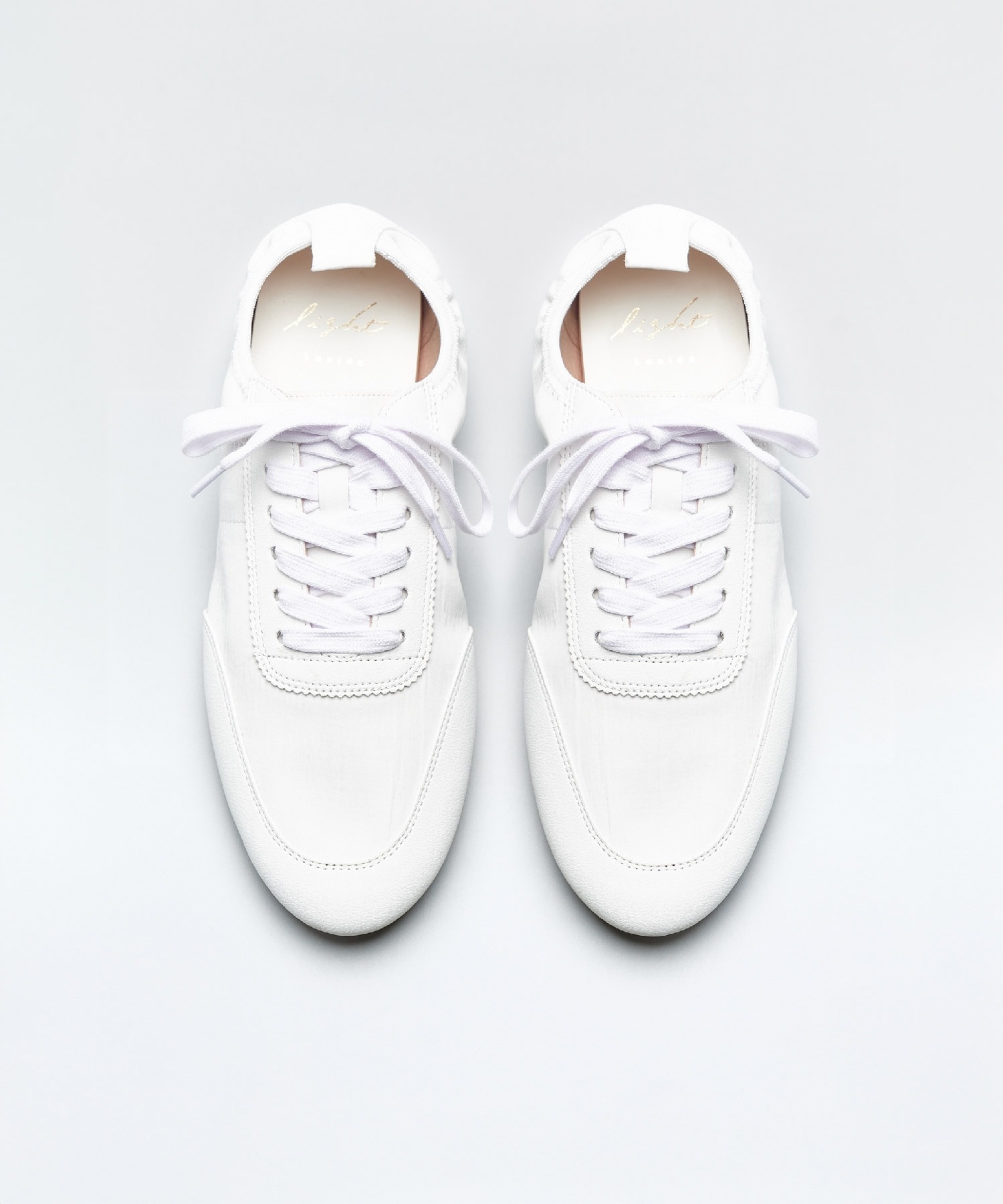 [�}���C]�y25�t�ĐV��zlight/�V���[�����O���[�q�[���X�j�[�J�[/Orbit/���V�[�_�iLucida�j WHT