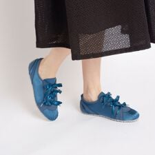 ルシーダ(Lucida)の【25秋冬新作】サテンリボンバレエスニーカー/maja