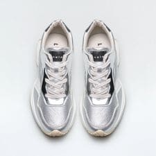 ルシーダ(Lucida)の【25秋冬新作】メタリック厚底スニーカー/Alnair