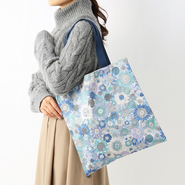 お値下げ⭐︎リバティのトートバッグ お値下げ⭐︎リバティのトートバッグ