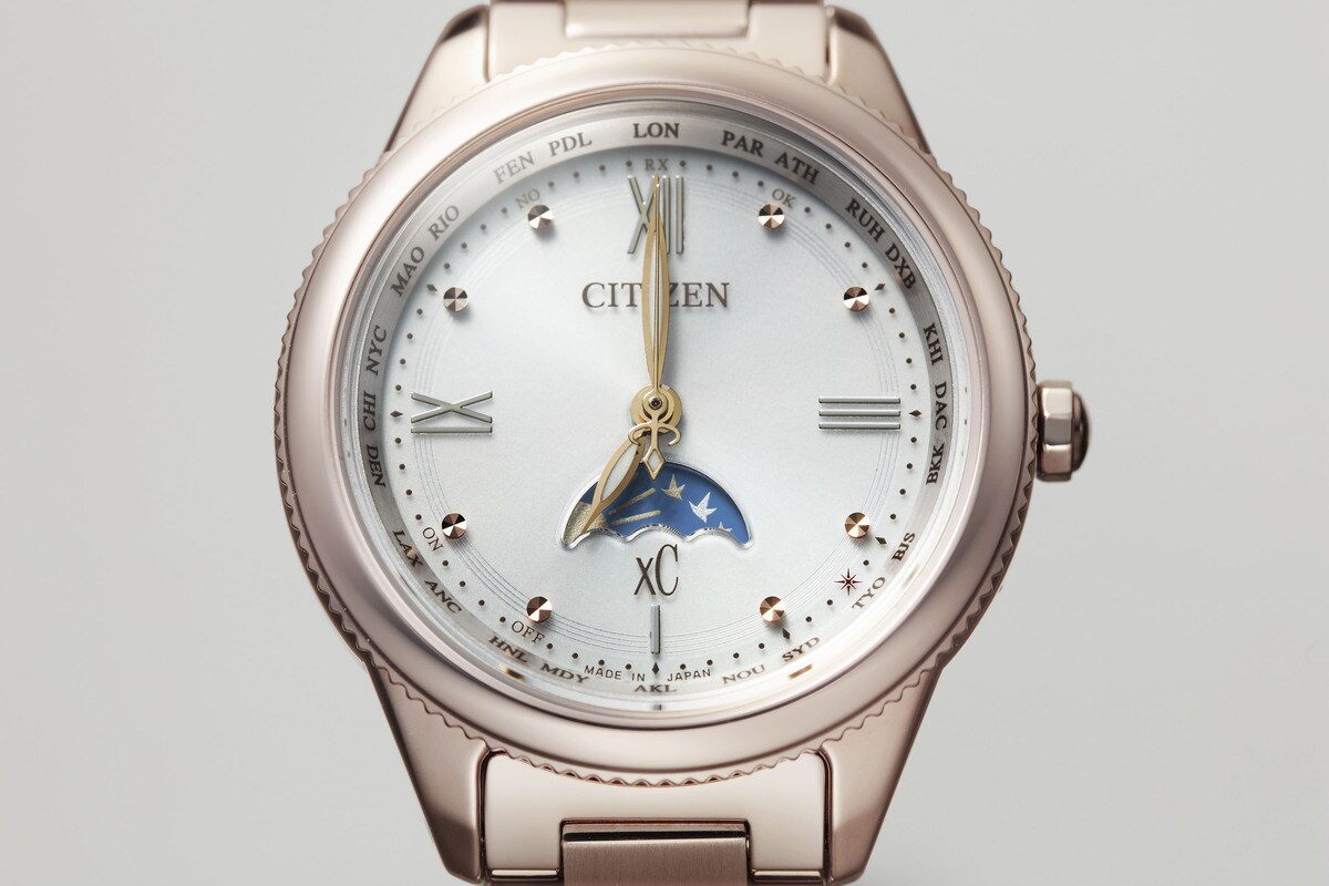 CITIZEN シチズン daichi collection EE1004-57A | クロスシー