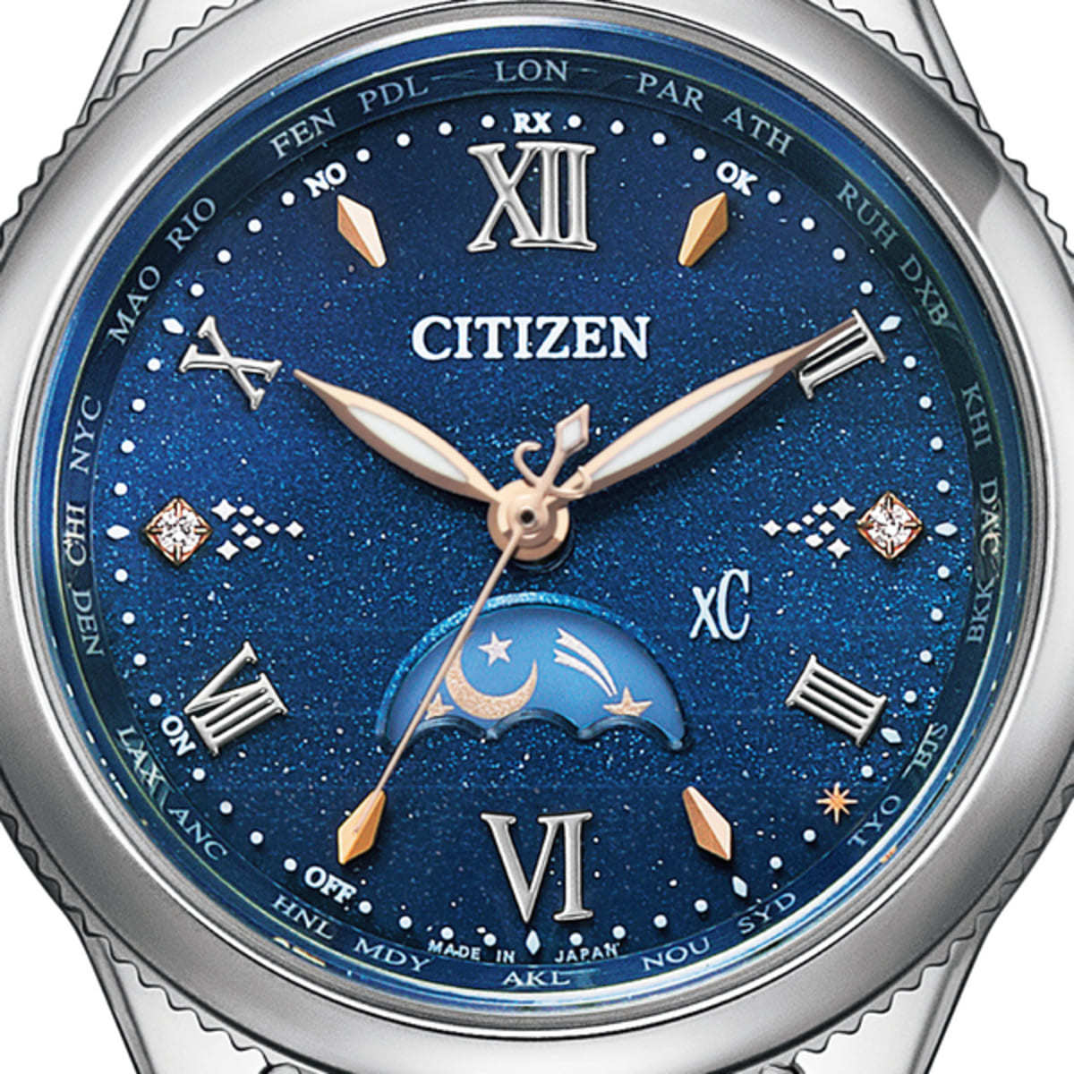 CITIZEN シチズン DEAR collection ディアコレクション EE1000-58L