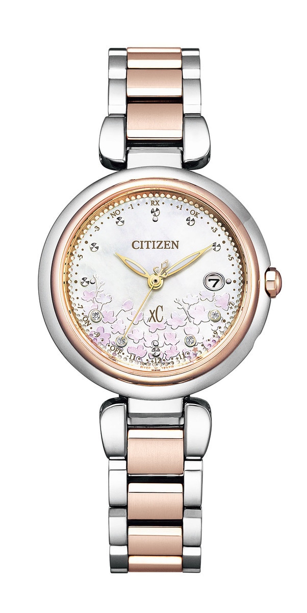 CITIZEN シチズン mizu collection【25周年限定】ES9465-68W