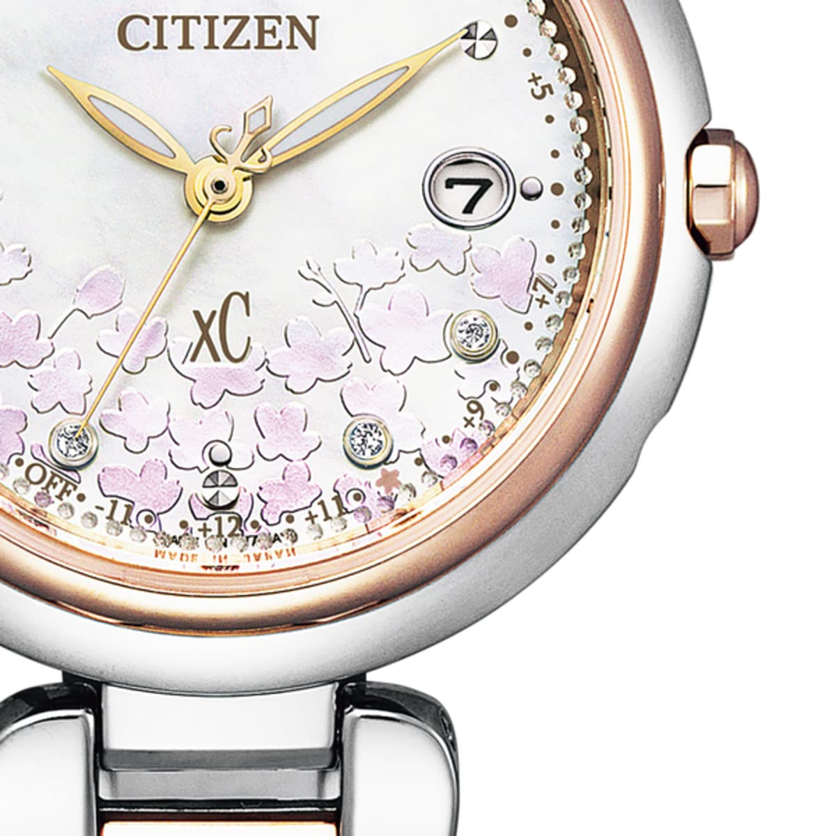 CITIZEN シチズン mizu collection【25周年限定】ES9465-68W | クロス